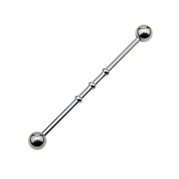 Industrial Piercing Barbell 01